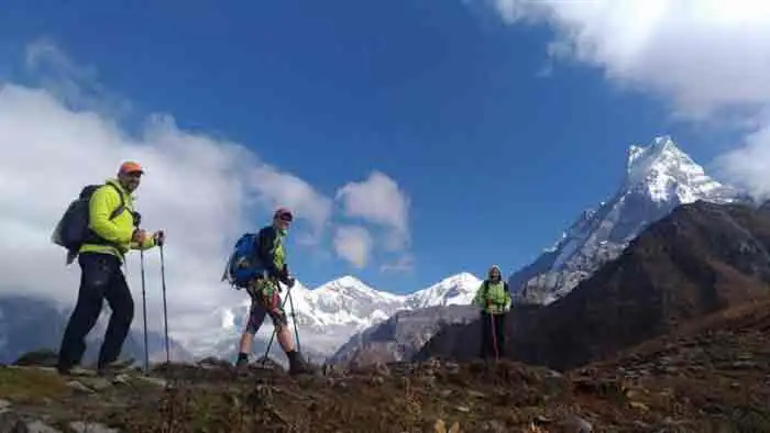 Mardi Himal Trek 2022/23/24: Major Highlights of Mardi Himal Trek